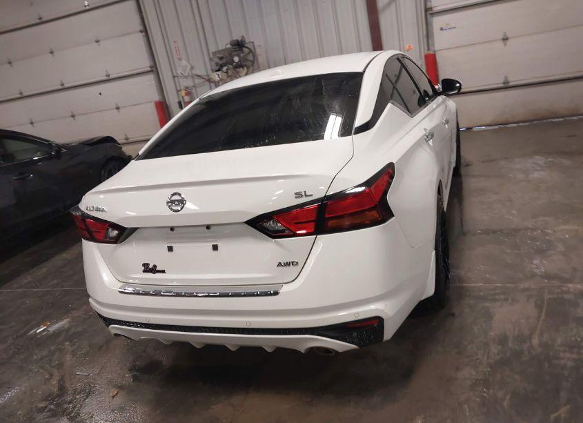 Photo 16 of 2022 Nissan Altima SL INTELLIGENT AWD (VIN 1N4BL4EW2NN422064)
