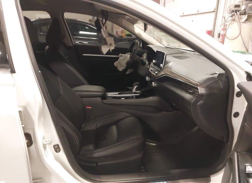 Photo 5 of 2022 Nissan Altima SL INTELLIGENT AWD (VIN 1N4BL4EW2NN422064)