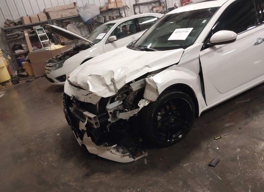 Photo 6 of 2022 Nissan Altima SL INTELLIGENT AWD (VIN 1N4BL4EW2NN422064)