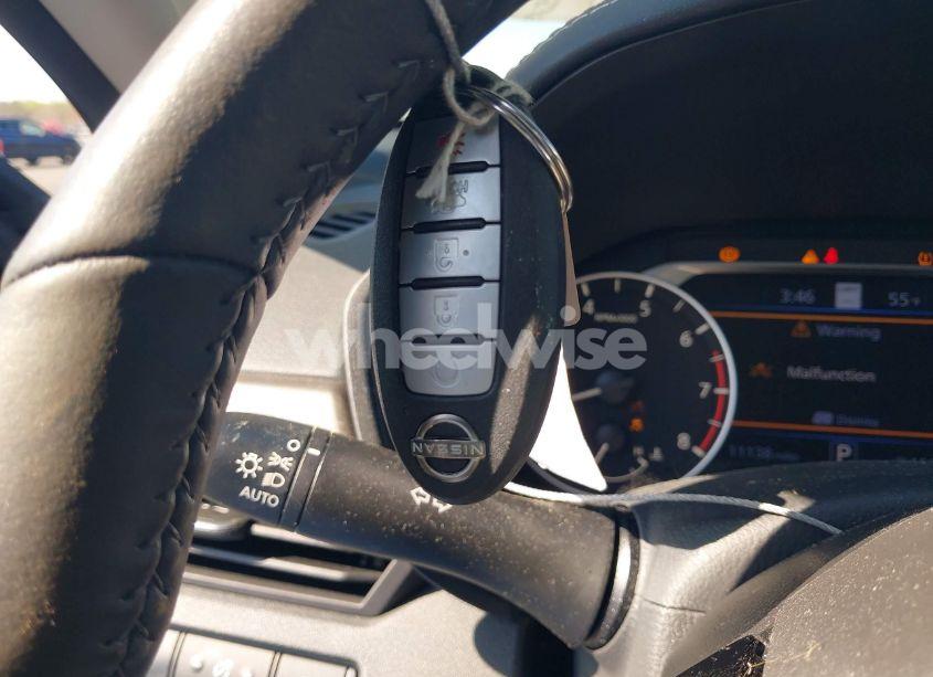 Photo 11 of 2023 Nissan Altima SL INTELLIGENT AWD (VIN 1N4BL4EW2PN339527)