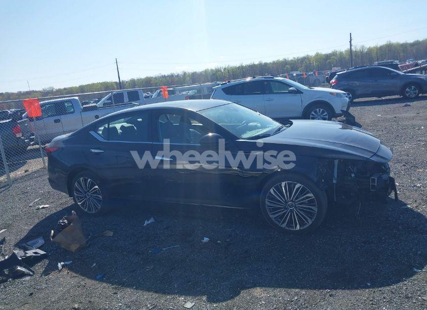 Photo 14 of 2023 Nissan Altima SL INTELLIGENT AWD (VIN 1N4BL4EW2PN339527)