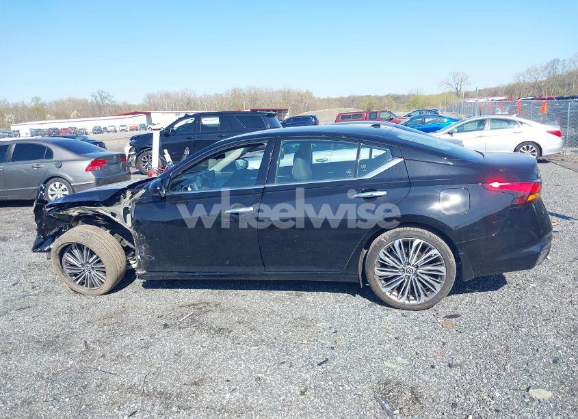 Photo 15 of 2023 Nissan Altima SL INTELLIGENT AWD (VIN 1N4BL4EW2PN339527)