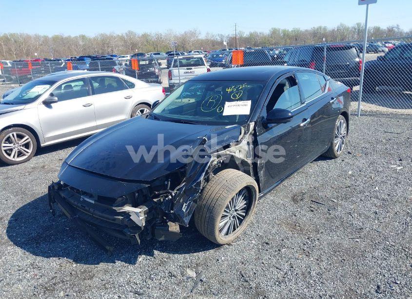 Photo 2 of 2023 Nissan Altima SL INTELLIGENT AWD (VIN 1N4BL4EW2PN339527)