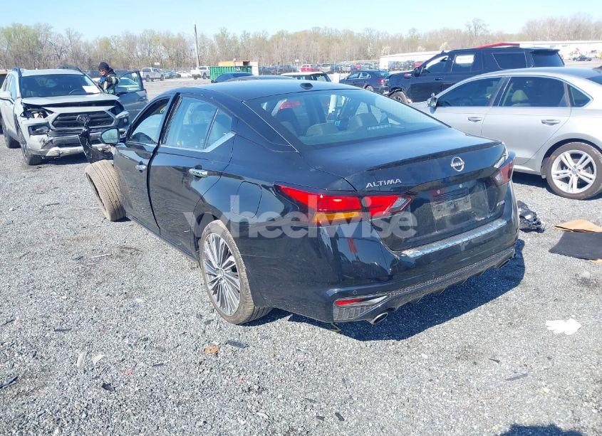 Photo 3 of 2023 Nissan Altima SL INTELLIGENT AWD (VIN 1N4BL4EW2PN339527)