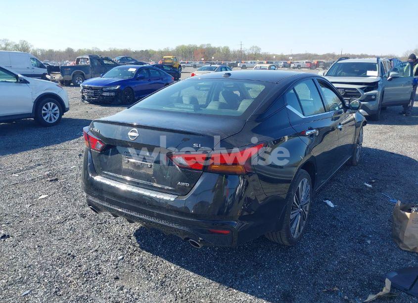 Photo 4 of 2023 Nissan Altima SL INTELLIGENT AWD (VIN 1N4BL4EW2PN339527)