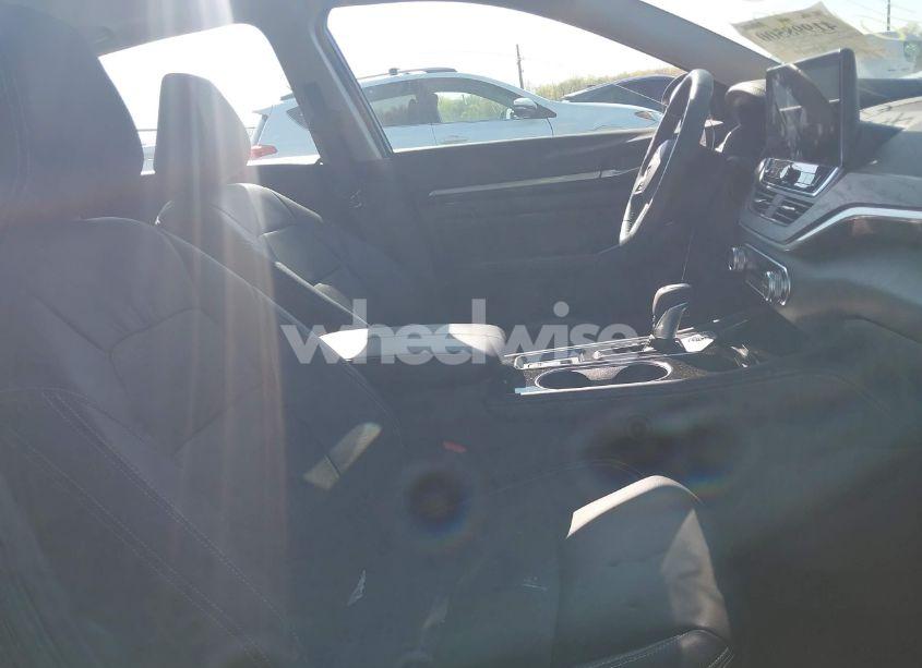 Photo 5 of 2023 Nissan Altima SL INTELLIGENT AWD (VIN 1N4BL4EW2PN339527)