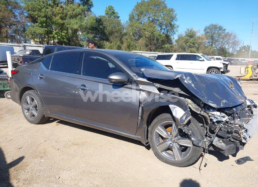 2019 Nissan Altima 2.5 SL (VIN 1N4BL4EW3KC191988) main photo