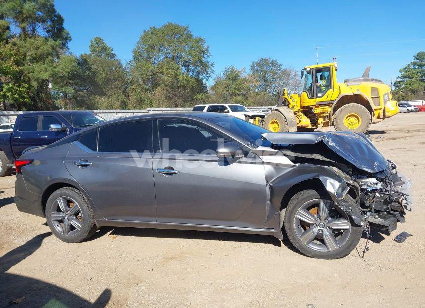 Photo 14 of 2019 Nissan Altima 2.5 SL (VIN 1N4BL4EW3KC191988)