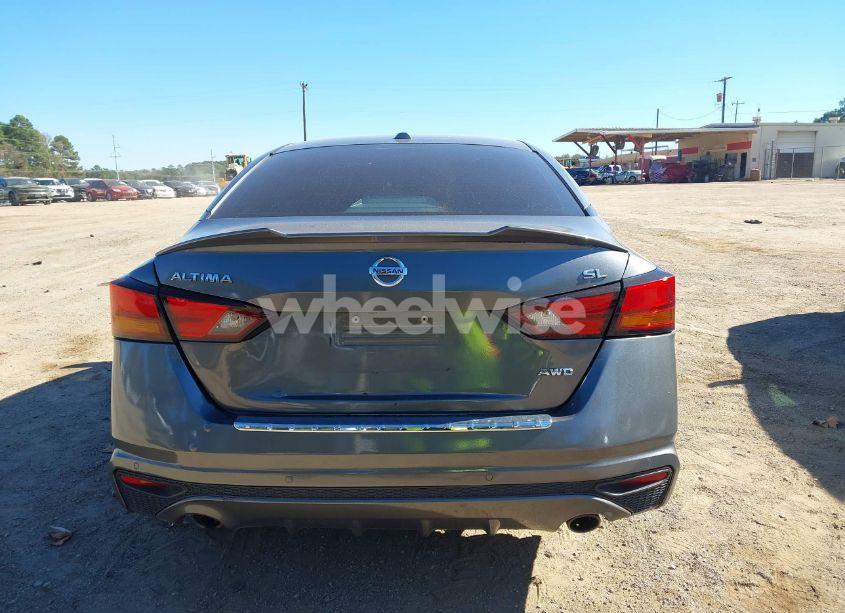 Photo 17 of 2019 Nissan Altima 2.5 SL (VIN 1N4BL4EW3KC191988)