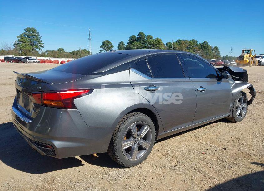 Photo 4 of 2019 Nissan Altima 2.5 SL (VIN 1N4BL4EW3KC191988)