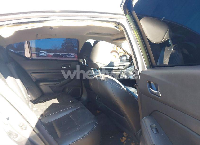 Photo 8 of 2019 Nissan Altima 2.5 SL (VIN 1N4BL4EW3KC191988)