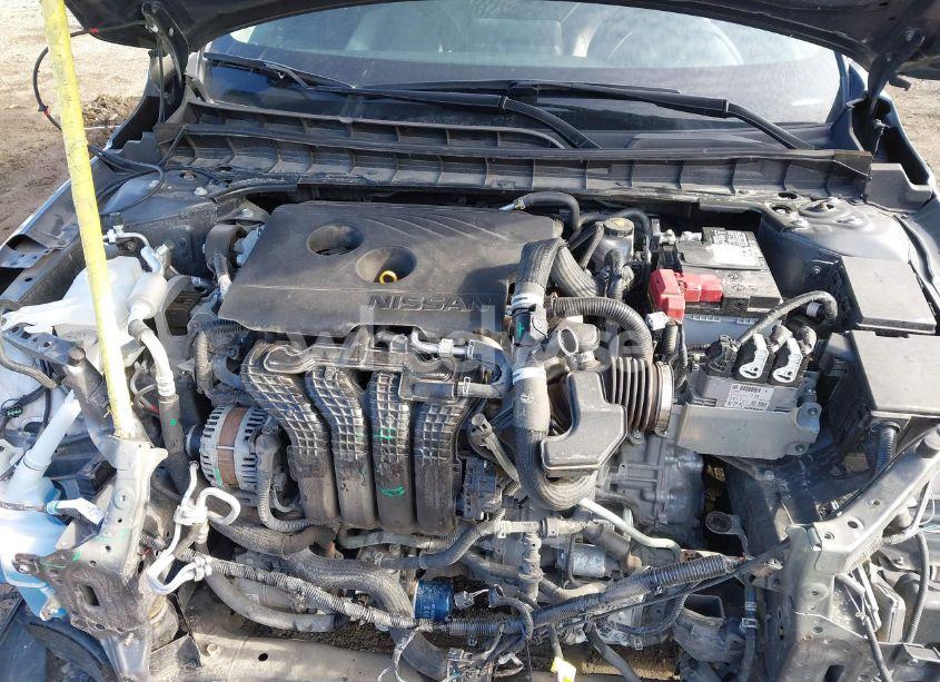 Photo 10 of 2020 Nissan Altima SL INTELLIGENT AWD (VIN 1N4BL4EW3LC272393)