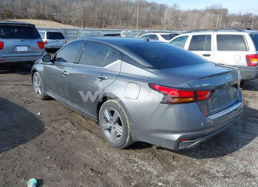 Photo 3 of 2020 Nissan Altima SL INTELLIGENT AWD (VIN 1N4BL4EW3LC272393)