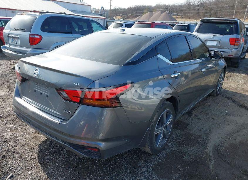 Photo 4 of 2020 Nissan Altima SL INTELLIGENT AWD (VIN 1N4BL4EW3LC272393)