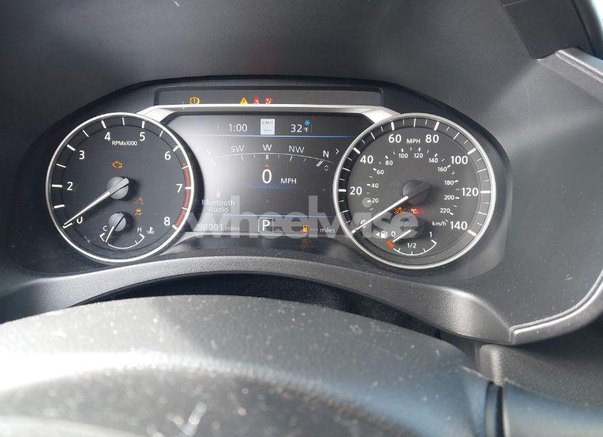 Photo 7 of 2020 Nissan Altima SL INTELLIGENT AWD (VIN 1N4BL4EW3LC272393)