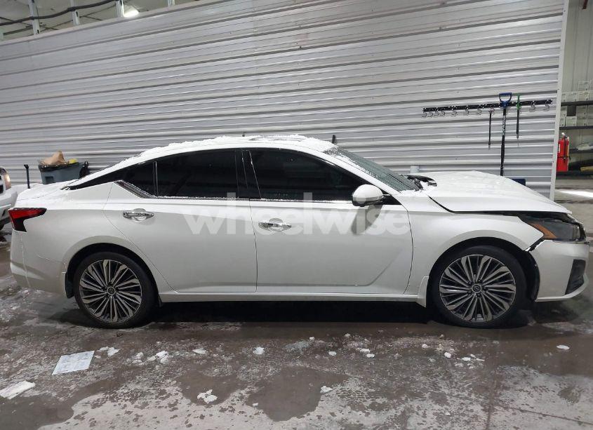Photo 14 of 2023 Nissan Altima SL INTELLIGENT AWD (VIN 1N4BL4EW3PN303751)