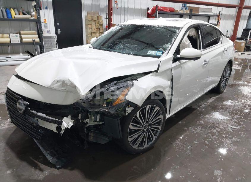 Photo 2 of 2023 Nissan Altima SL INTELLIGENT AWD (VIN 1N4BL4EW3PN303751)