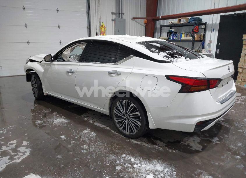 Photo 3 of 2023 Nissan Altima SL INTELLIGENT AWD (VIN 1N4BL4EW3PN303751)