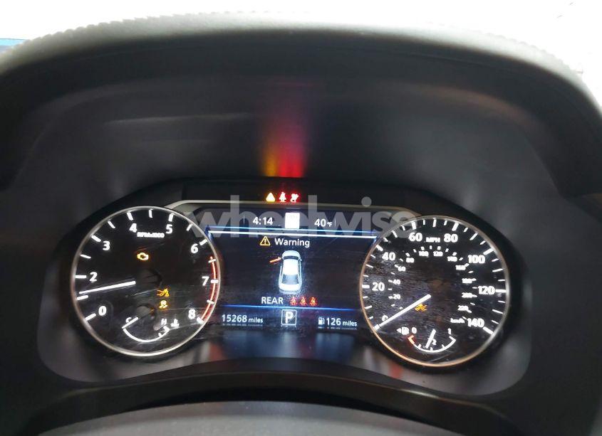 Photo 7 of 2023 Nissan Altima SL INTELLIGENT AWD (VIN 1N4BL4EW3PN303751)