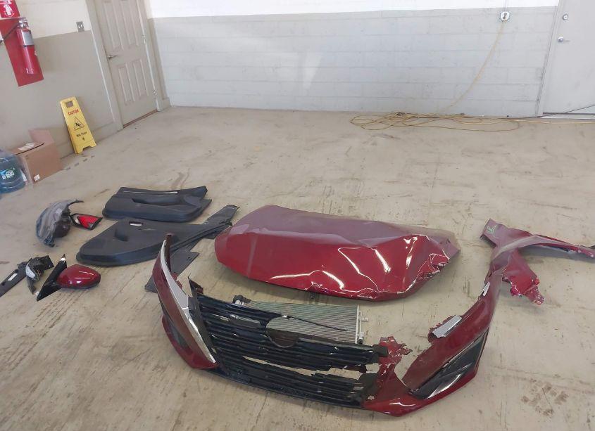 Photo 12 of 2023 Nissan Altima SL INTELLIGENT AWD (VIN 1N4BL4EW3PN399199)