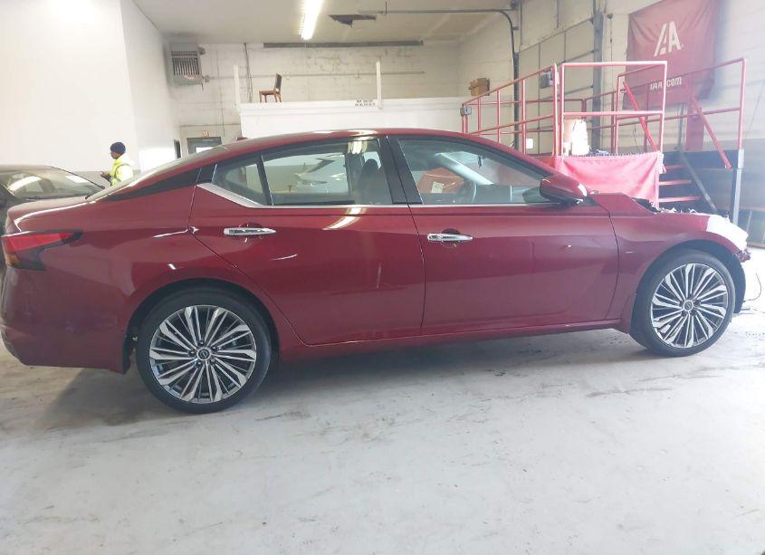 Photo 14 of 2023 Nissan Altima SL INTELLIGENT AWD (VIN 1N4BL4EW3PN399199)