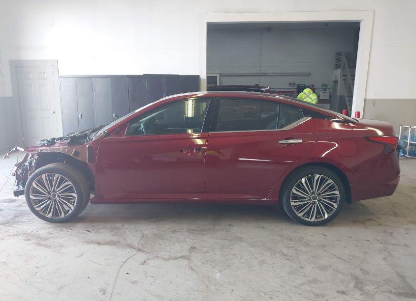 Photo 15 of 2023 Nissan Altima SL INTELLIGENT AWD (VIN 1N4BL4EW3PN399199)