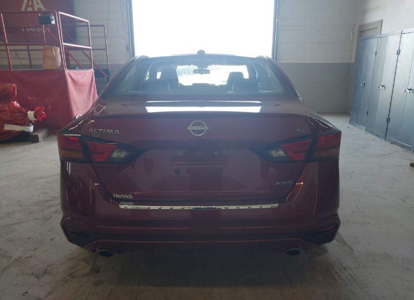 Photo 17 of 2023 Nissan Altima SL INTELLIGENT AWD (VIN 1N4BL4EW3PN399199)