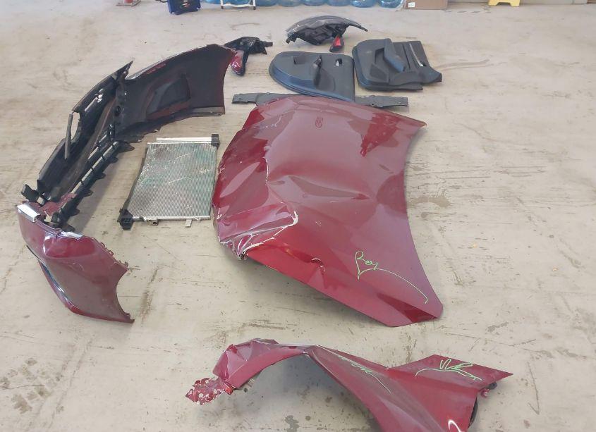 Photo 18 of 2023 Nissan Altima SL INTELLIGENT AWD (VIN 1N4BL4EW3PN399199)