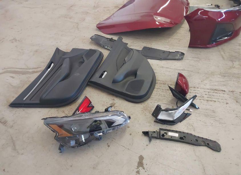 Photo 19 of 2023 Nissan Altima SL INTELLIGENT AWD (VIN 1N4BL4EW3PN399199)