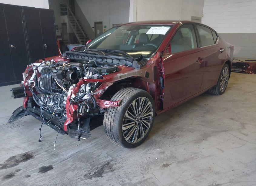 Photo 2 of 2023 Nissan Altima SL INTELLIGENT AWD (VIN 1N4BL4EW3PN399199)