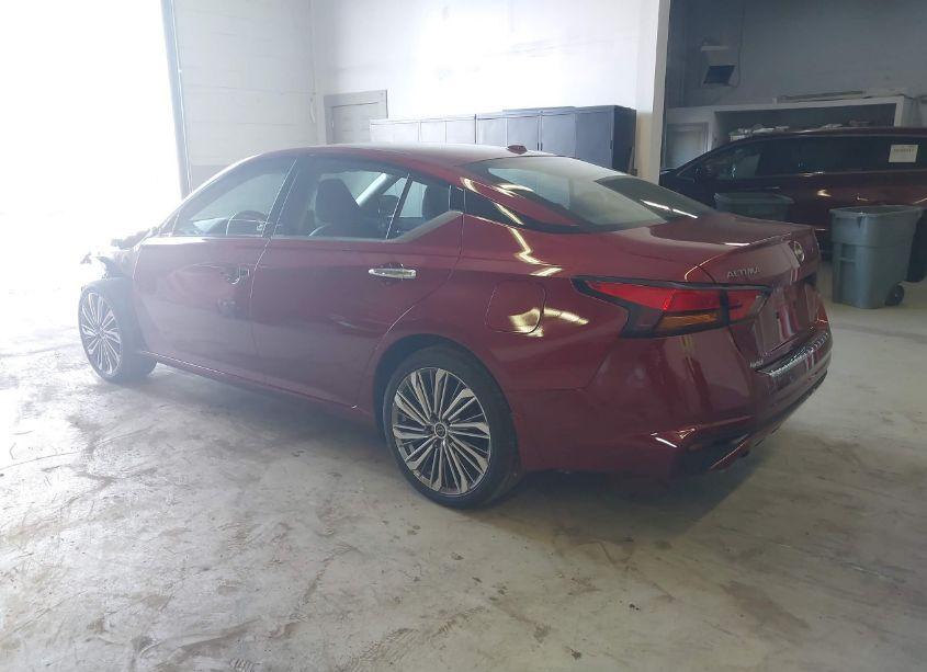 Photo 3 of 2023 Nissan Altima SL INTELLIGENT AWD (VIN 1N4BL4EW3PN399199)