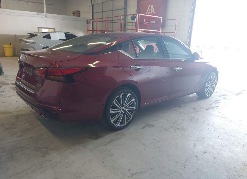 Photo 4 of 2023 Nissan Altima SL INTELLIGENT AWD (VIN 1N4BL4EW3PN399199)