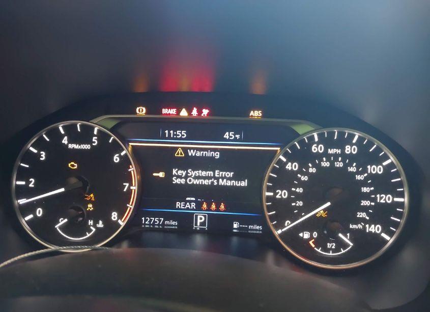 Photo 7 of 2023 Nissan Altima SL INTELLIGENT AWD (VIN 1N4BL4EW3PN399199)