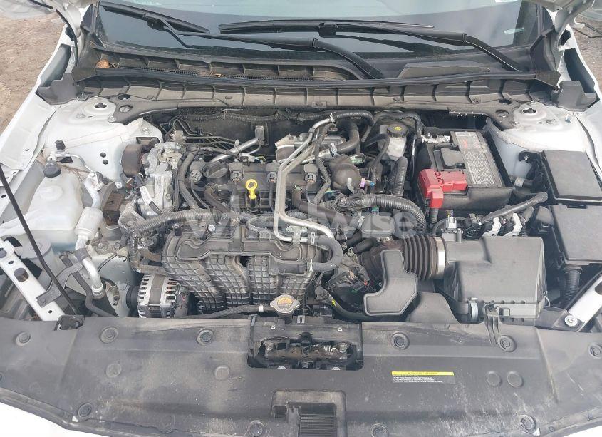 Photo 10 of 2024 Nissan Altima 2.5 SL (VIN 1N4BL4EW3RN304224)