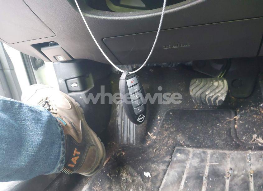 Photo 11 of 2024 Nissan Altima 2.5 SL (VIN 1N4BL4EW3RN304224)