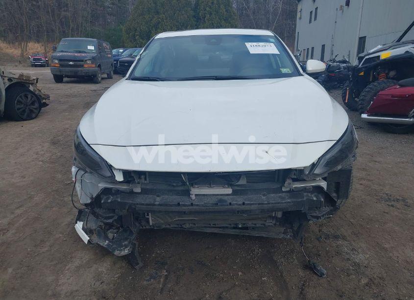 Photo 12 of 2024 Nissan Altima 2.5 SL (VIN 1N4BL4EW3RN304224)