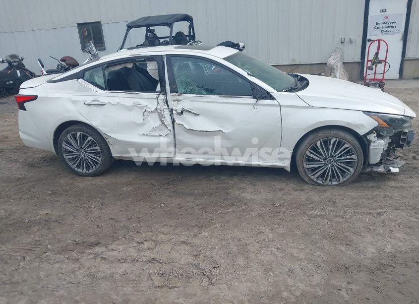 Photo 13 of 2024 Nissan Altima 2.5 SL (VIN 1N4BL4EW3RN304224)