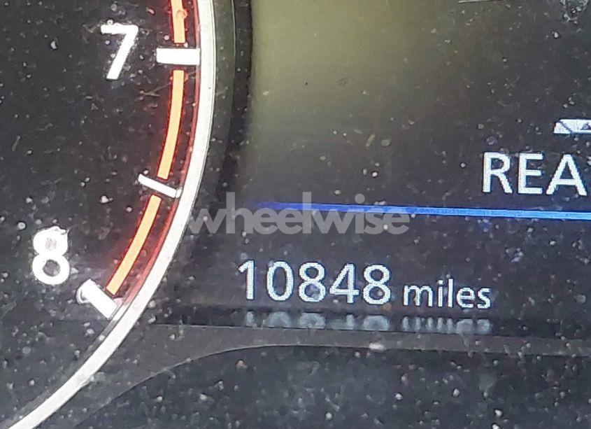 Photo 15 of 2024 Nissan Altima 2.5 SL (VIN 1N4BL4EW3RN304224)