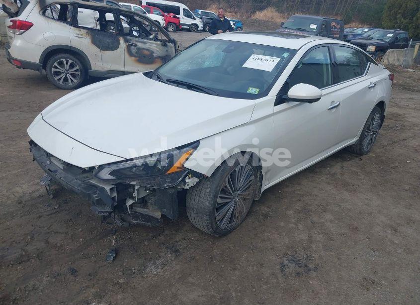 Photo 2 of 2024 Nissan Altima 2.5 SL (VIN 1N4BL4EW3RN304224)