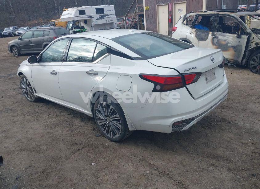 Photo 3 of 2024 Nissan Altima 2.5 SL (VIN 1N4BL4EW3RN304224)