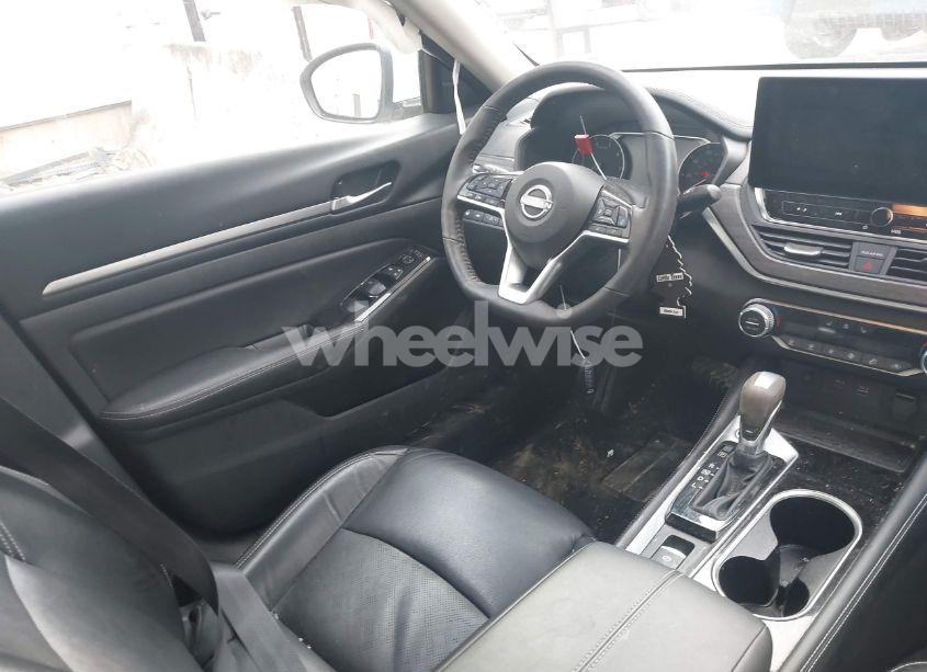 Photo 5 of 2024 Nissan Altima 2.5 SL (VIN 1N4BL4EW3RN304224)