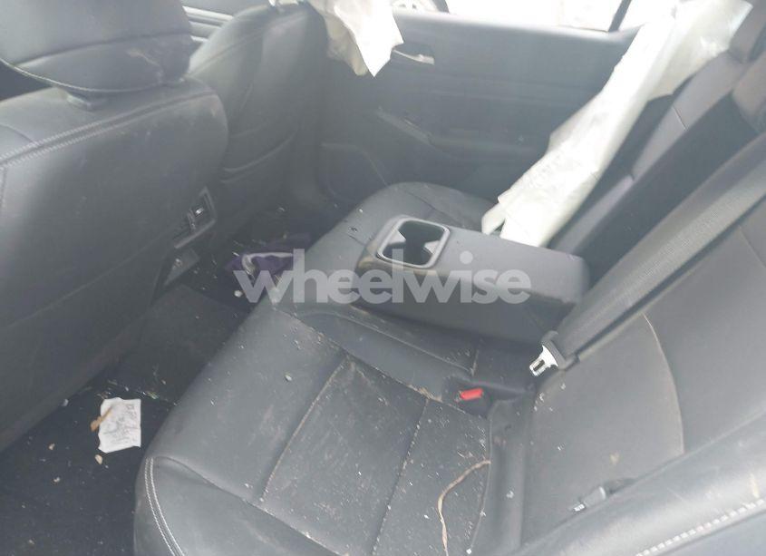 Photo 8 of 2024 Nissan Altima 2.5 SL (VIN 1N4BL4EW3RN304224)