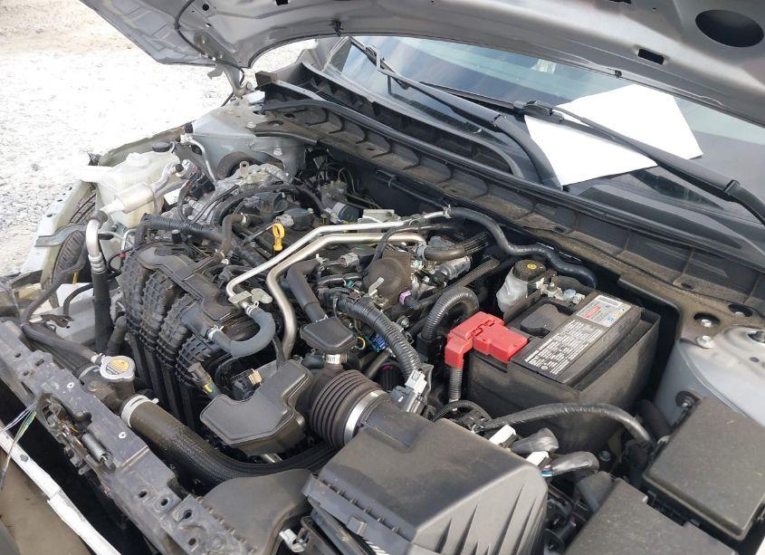 Photo 10 of 2022 Nissan Altima SL INTELLIGENT AWD (VIN 1N4BL4EW4NN308776)