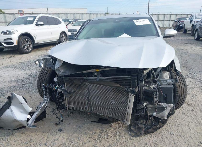 Photo 12 of 2022 Nissan Altima SL INTELLIGENT AWD (VIN 1N4BL4EW4NN308776)