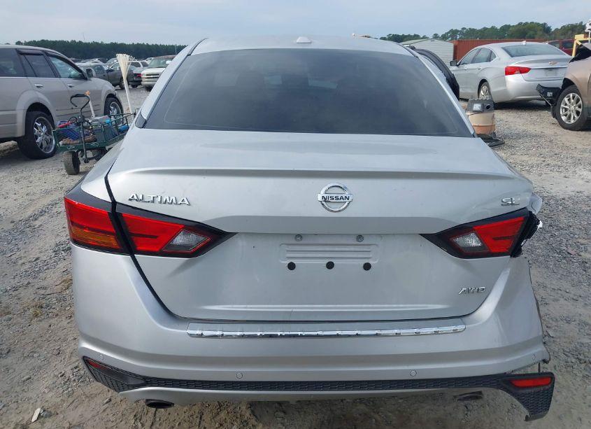 Photo 16 of 2022 Nissan Altima SL INTELLIGENT AWD (VIN 1N4BL4EW4NN308776)