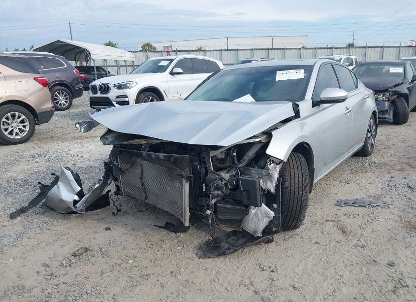 Photo 6 of 2022 Nissan Altima SL INTELLIGENT AWD (VIN 1N4BL4EW4NN308776)