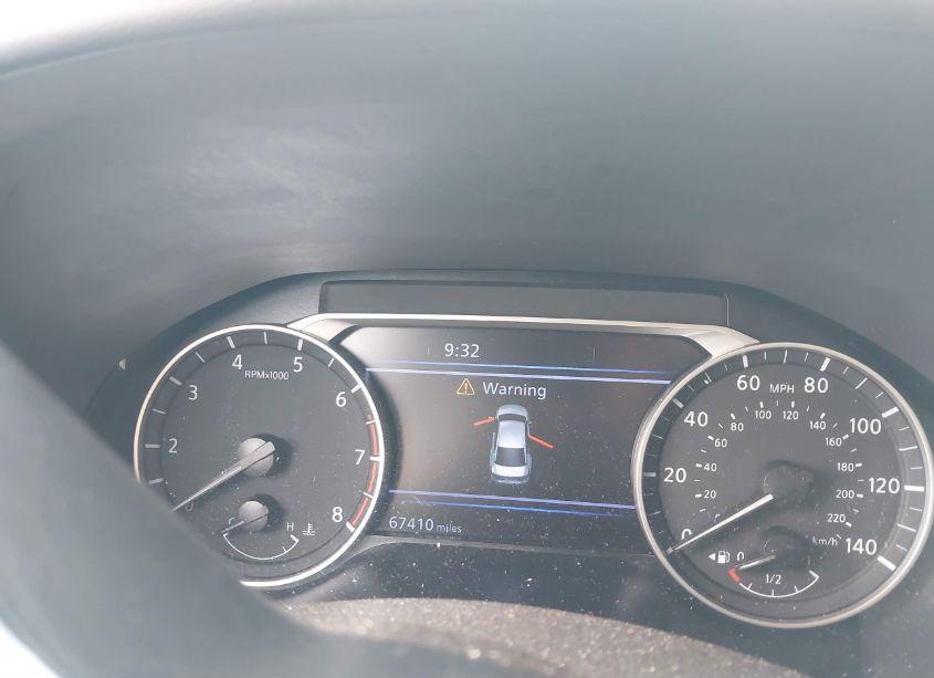 Photo 7 of 2022 Nissan Altima SL INTELLIGENT AWD (VIN 1N4BL4EW4NN308776)