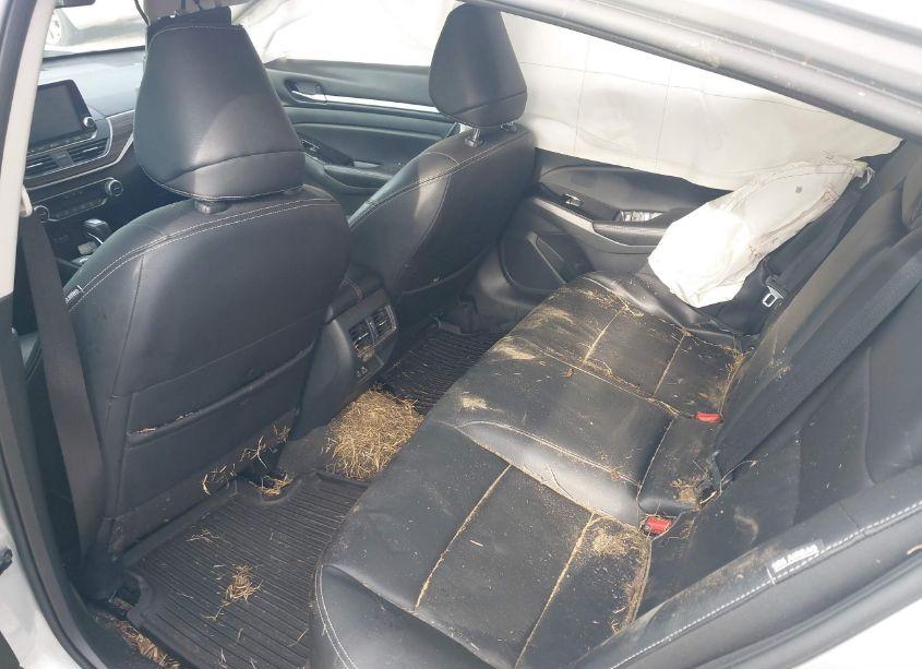 Photo 8 of 2022 Nissan Altima SL INTELLIGENT AWD (VIN 1N4BL4EW4NN308776)