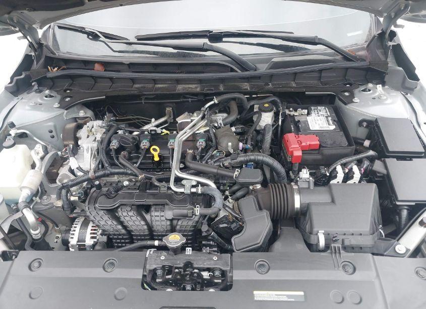 Photo 10 of 2023 Nissan Altima SL INTELLIGENT AWD (VIN 1N4BL4EW4PN300986)