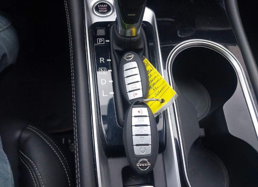 Photo 11 of 2023 Nissan Altima SL INTELLIGENT AWD (VIN 1N4BL4EW4PN300986)